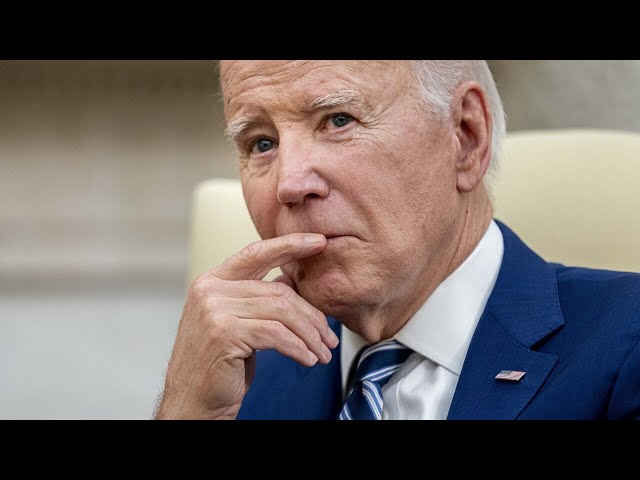 Joe Biden ‘not all there’ after calling Zelenskyy ‘President Putin’