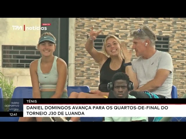 Diário desportivo 12.07.2024