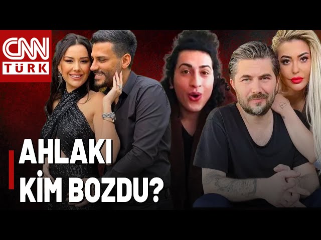 Fenomenler Ahlakımızı Mı Bozuyor? Dilan Polat, Gaga Bulut, Neslim Güngen ve Daha Fazlası...