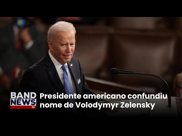 Kremlin diz que Biden foi "desrespeitoso" com Putin | BandNews TV