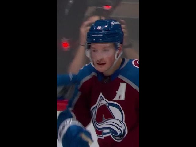 ⁣Cale Makar Is Unreal 