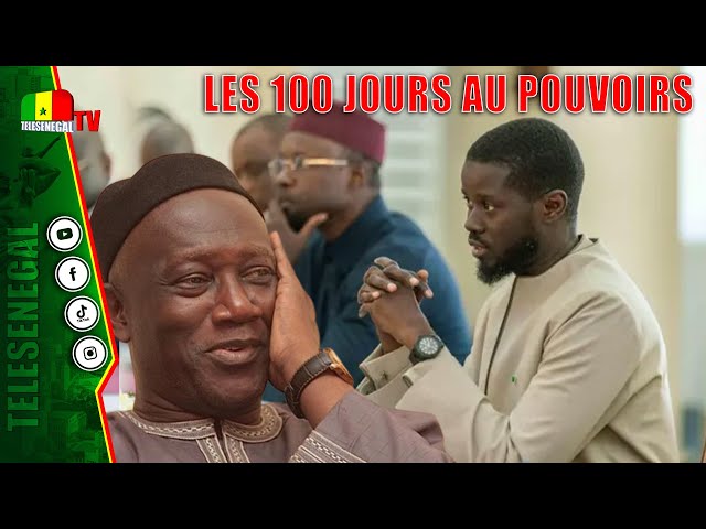 ⁣100 jours de Diomaye: Serigne Mbacke NDIAYE liste les failles des membres du gouvernement