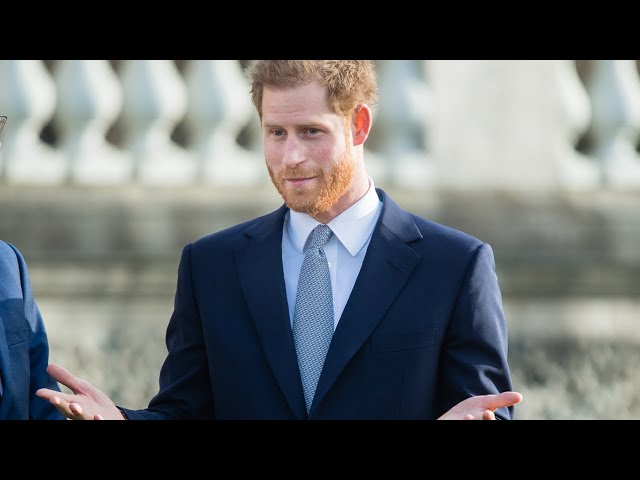 Prince Harry ‘gets away’ with making nasty comments about his family