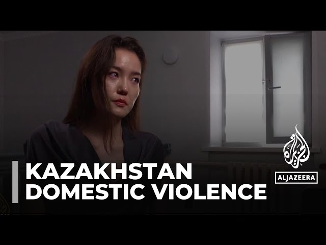 ⁣Surviving abuse in Kazakhstan: Govt passes law criminalising domestic violence