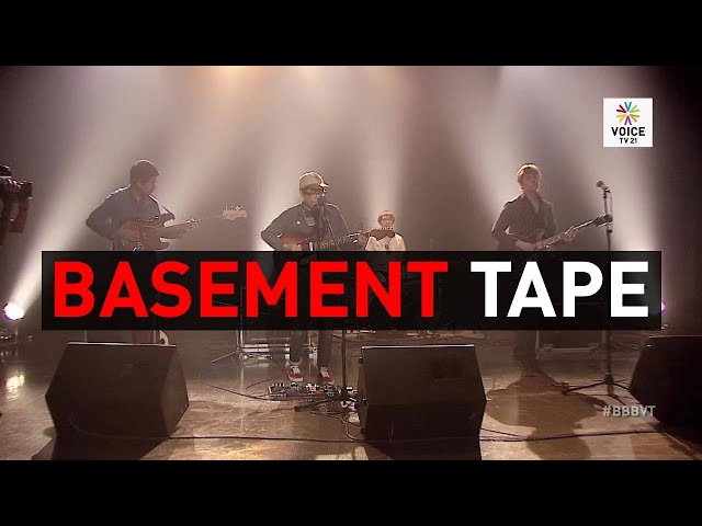 BASEMENT TAPE : Big Boom Box