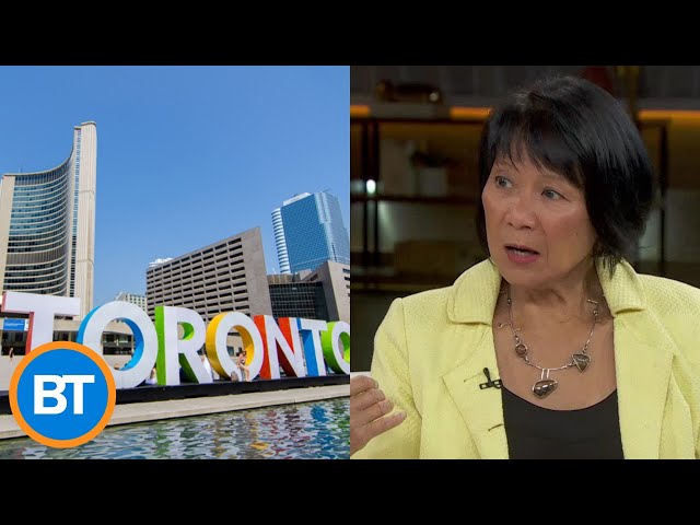 "We'll work together": Mayor Olivia Chow reflects on her first year in office