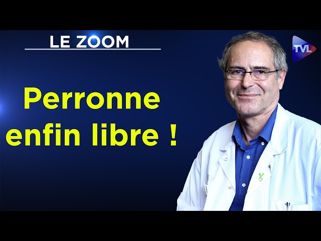 Professeur Christian Perronne : 4 ans après, la vérité ? - Le Zoom - TVL