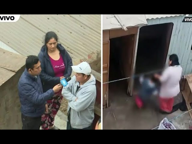 Puente Piedra: Madre desalmada 'masacra' a sus menores hijos