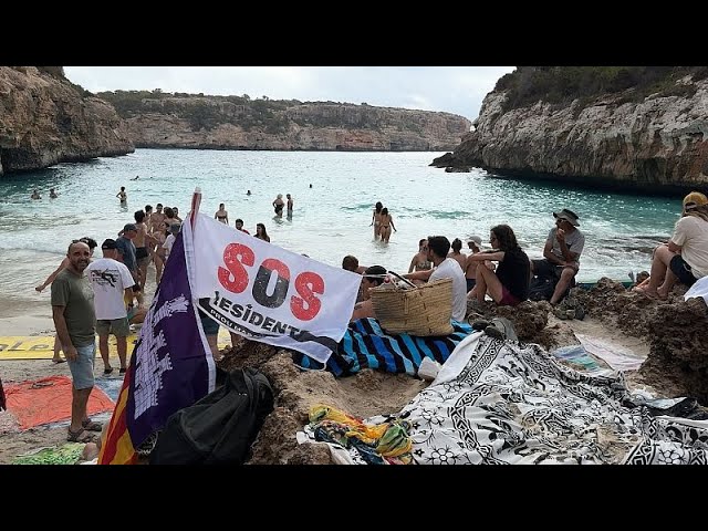 Tourisme de masse en Espagne : les îles Baléares happées vers le fond ?