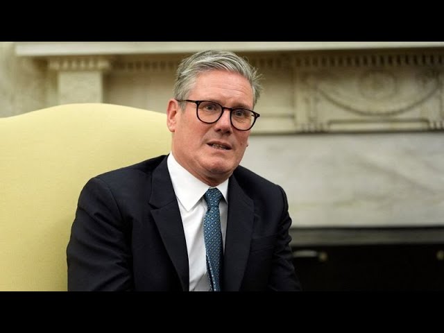 Keir Starmer affirme que le Royaume-Uni doit renouer le dialogue avec l'UE