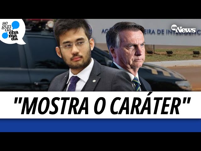 ASSISTA O QUE DISSE KIM KATAGUIRI SOBRE ESPIONAGEM DA ABIN DE BOLSONARO E O QUE REVELOU A PF