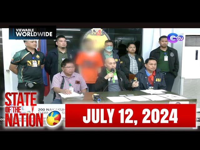 ⁣State of the Nation Express: July 12, 2024 [HD]