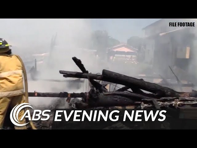 ABS EVENING NEWS LOCAL AND WEATHER SEGMENT 11.7.2024