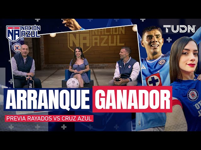  NACIÓN AZUL: Arranque VICTORIOSO ante Mazatlán  BELAGOOL está en la casa | TUDN