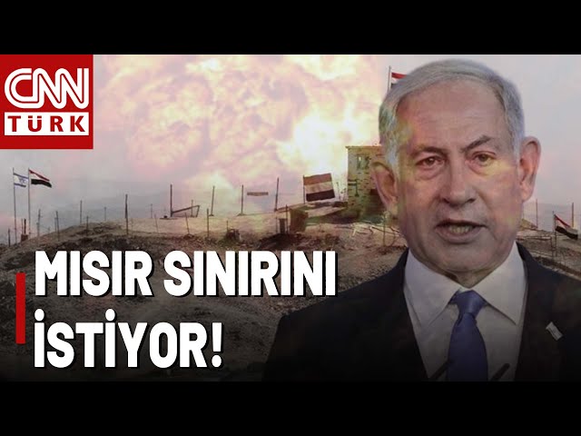 Protesto Edildi Ama Durmaya Niyeti Yok! Netanyahu Stratejisini Açıkladı!