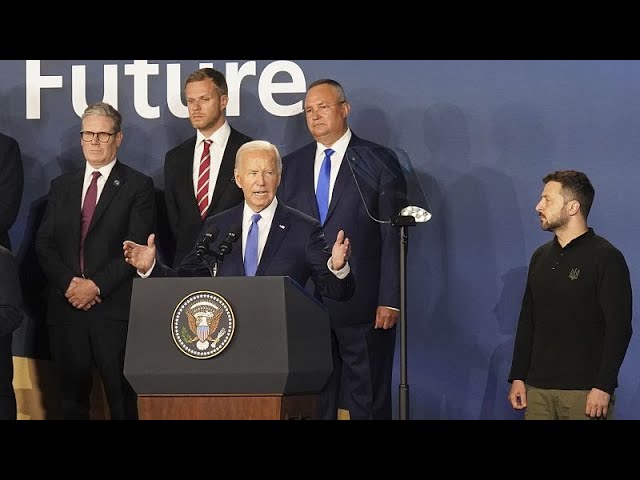 État de l'Union : Le sommet de l'OTAN de Biden et la mission de paix autoproclamée d'