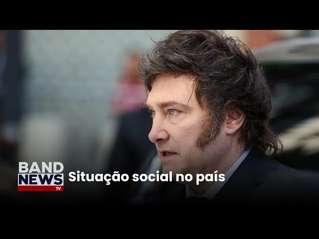 Presidente argentino diz que envia relatórios ao Papa | BandNews TV