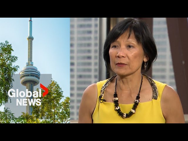 ⁣Toronto Mayor Olivia Chow reflects on 1st year in office in exclusive interview