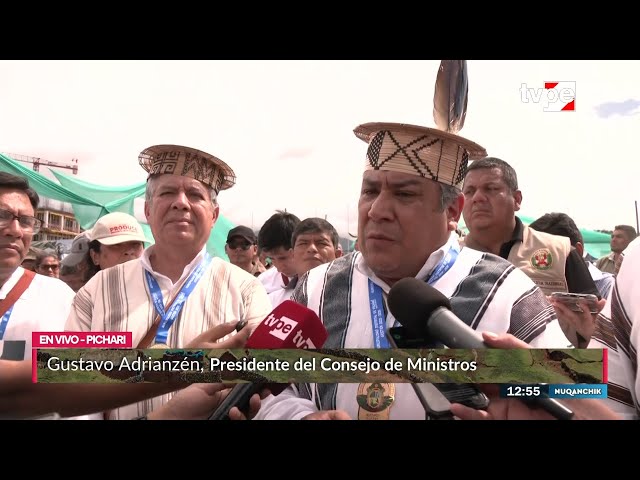 Ñuqanchik mediodía (12/07/2024) | TVPerú Noticias