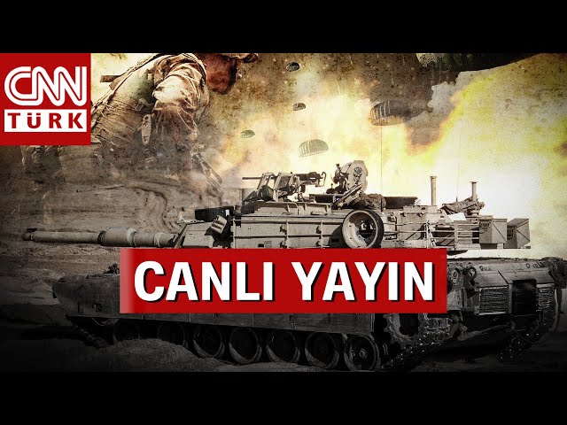 Tüm Liderler Uyardı: 3.Dünya Savaşı Yolda! #CANLI | HABER