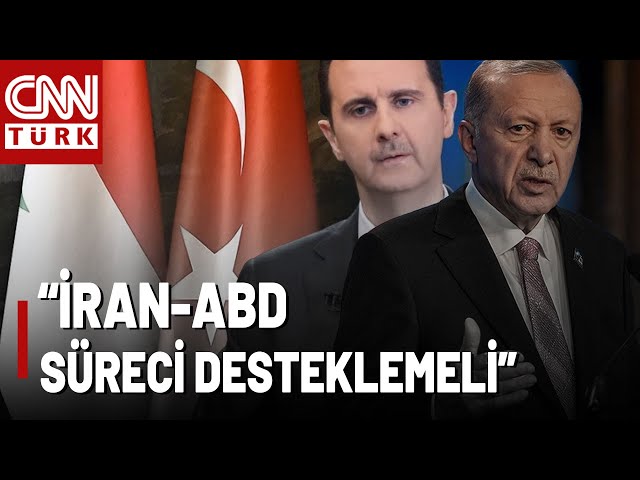 İlk Şam-Ankara Teması Bağdat'ta Mı Olacak? | Akıl Çemberi