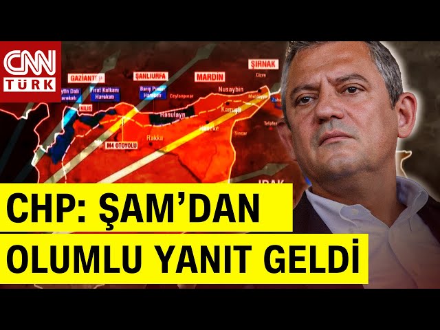 CHP'den Özel-Esad Görüşecek İddiası! Esad ve Özel Görüşecek Mi? | Akıl Çemberi