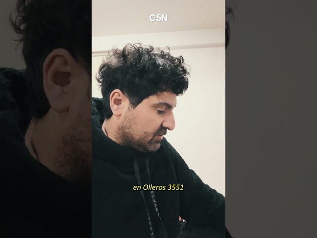 ⁣COLECTA DE ROPA EN C5N