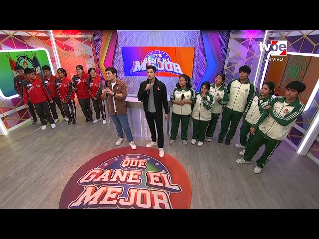 Que gane el mejor (11/07/2024) | TVPerú