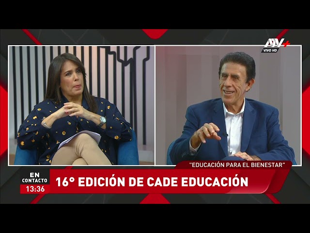 CADE Educación 2024 y la clave para el desarrollo integral