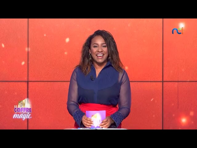 Le Coffre Magic du vendredi 12 juillet 2024 avec Teeyah