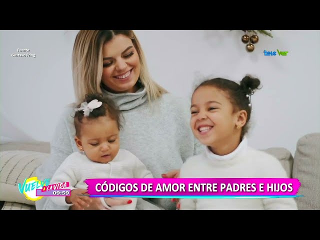 ¿Cuáles son los códigos de amor entre padres e hijos?