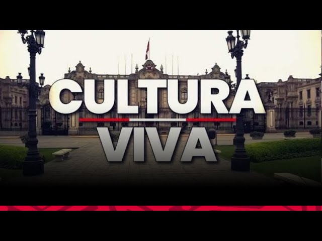 ⁣Cultura Viva, programa hoy viernes 12 de junio del 2024