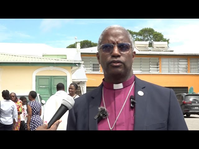 Churches rolling out programmes to combat crime