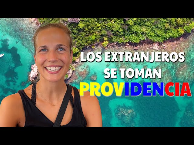 ⁣Descubra el encanto de Providencia: turismo en una isla llena de magia y alegría