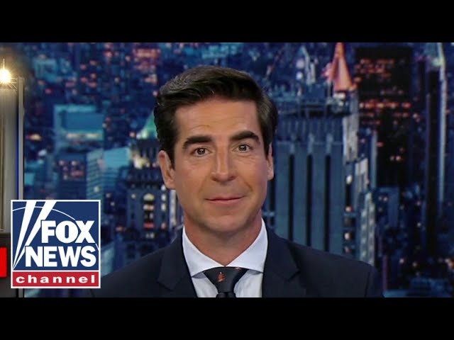 ⁣Jesse Watters: Biden ‘anywayed’ his way through press conference