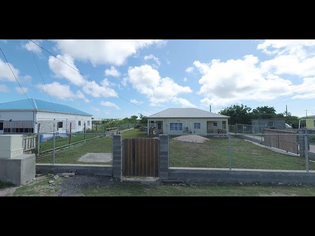 CODRINGTON SEEN AS SINGLE BLOCK IN DEVELOPMENT THRUST IN BARBUDA