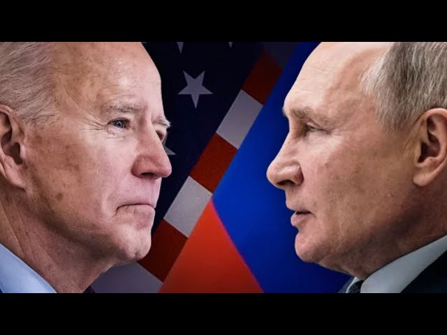 ⁣La reacción de Putin al lapsus de Biden en reunión de la OTAN