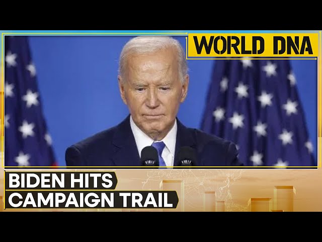 ⁣US Elections: Can Biden run out of the clock? | World DNA | WION