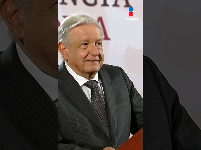 ⁣López Obrador reacciona al nombramiento de Lázaro Cárdenas Batel | Shorts | La Mañanera