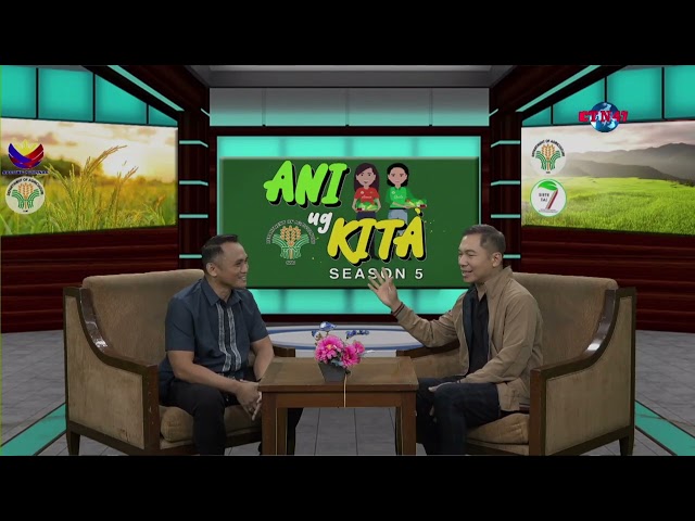 Ani ug Kita (Season 5) Department of Agriculture (13 JULY 2024 )EP. 2