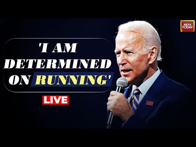 ⁣LIVE: Joe Biden Attempts To Revive Campaign In Unscripted Solo Press Conference After Debate Debacle
