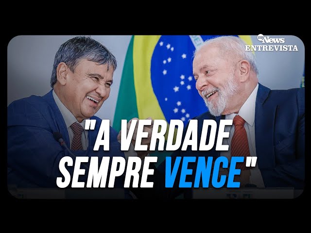 ⁣SAIBA TUDO O QUE O MINISTRO WELLINGTON DIAS PENSA SOBRE GOVERNO, PROGRAMAS E POLÍTICA