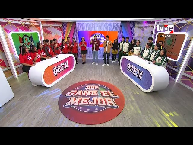 Que gane el mejor (12/07/2024) | TVPerú