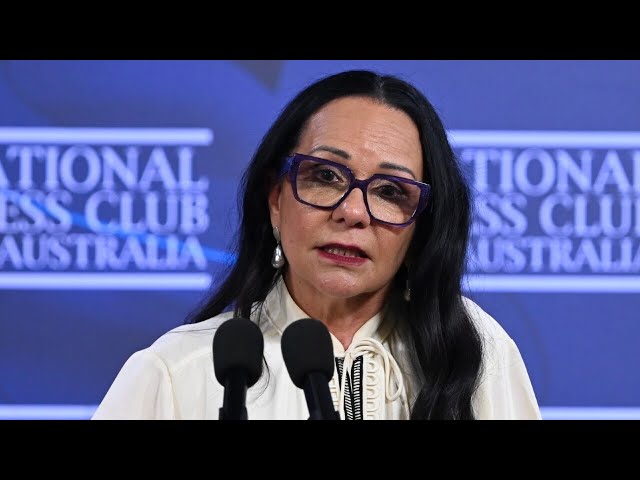 ⁣Linda Burney defends Alice Springs curfew
