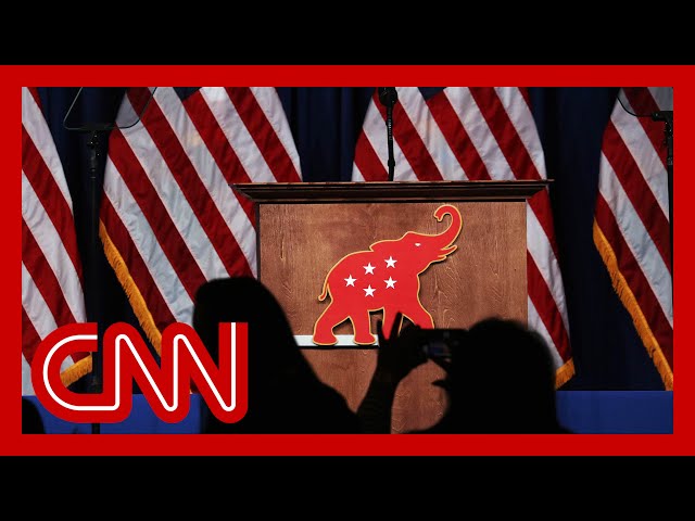 ⁣Watch live: The 2024 Republican National Convention kicks off roll call