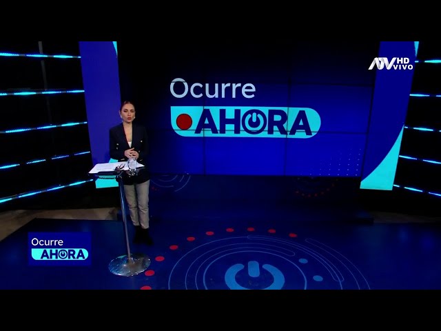 Ocurre Ahora: Programa del 12 de Julio de 2024