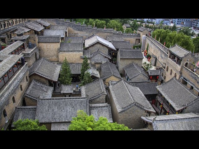 ⁣Live: Enjoy views of House of Huangcheng Chancellor in north China – Ep. 2