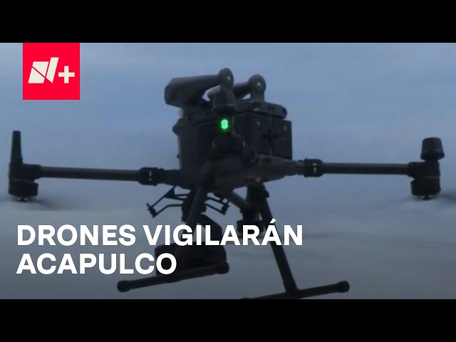 Drones vs Grupos Criminales de Acapulco, Guerrero - En Punto