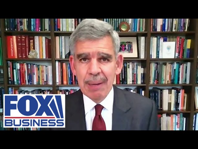 ⁣Mohamed El-Erian: The US economy is weakening at a faster pace