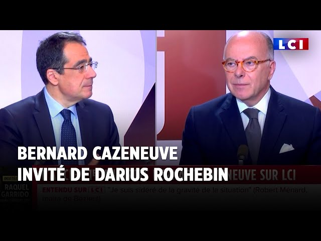 "Les Français ne veulent pas de l'ingouvernabilité" : Bernard Cazeneuve invité de Dar